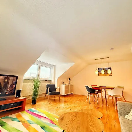 Apartamento Hochfeld Schweinfurt