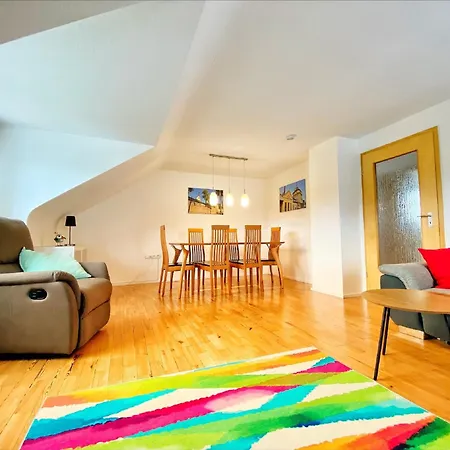 Apartamento Hochfeld Schweinfurt