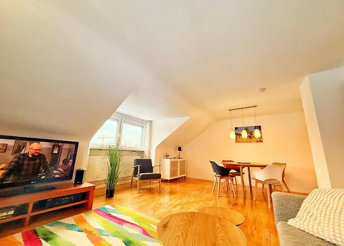 Daire Hochfeld Schweinfurt