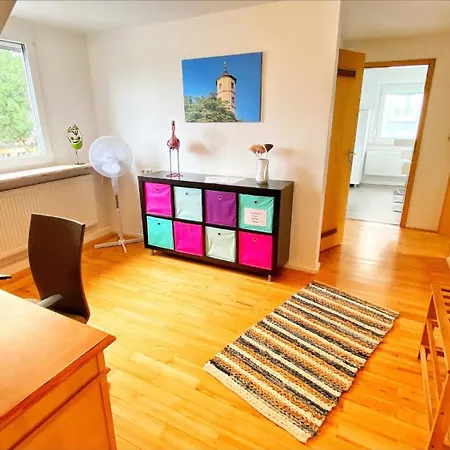 Hochfeld Apartment