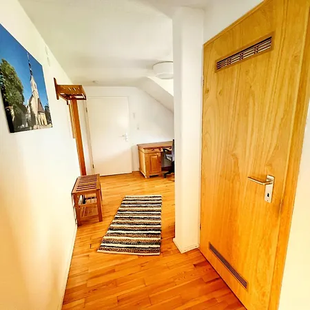 Apartment Hochfeld