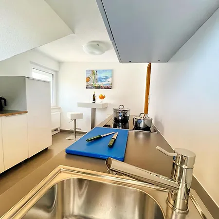 Hochfeld Apartment *