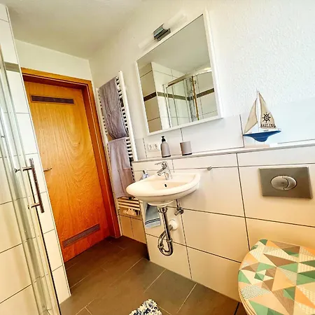 Hochfeld Apartment Schweinfurt
