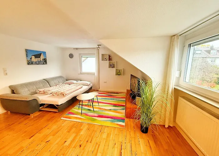 Hochfeld Appartement *