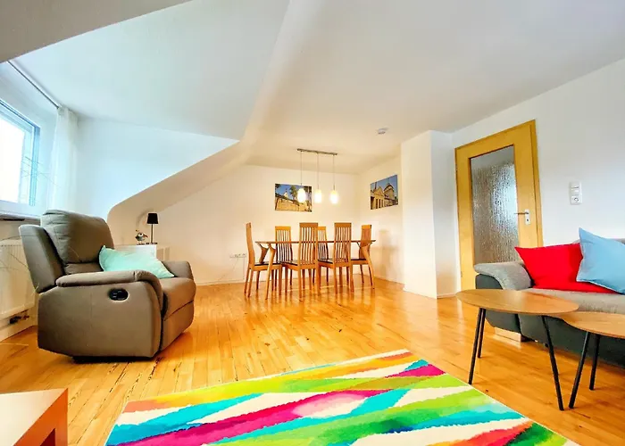 Appartement Hochfeld Schweinfurt