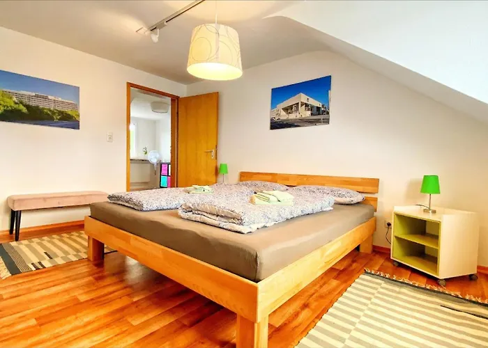 Appartement Hochfeld *