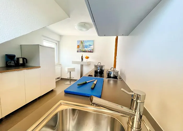 Hochfeld Appartement *